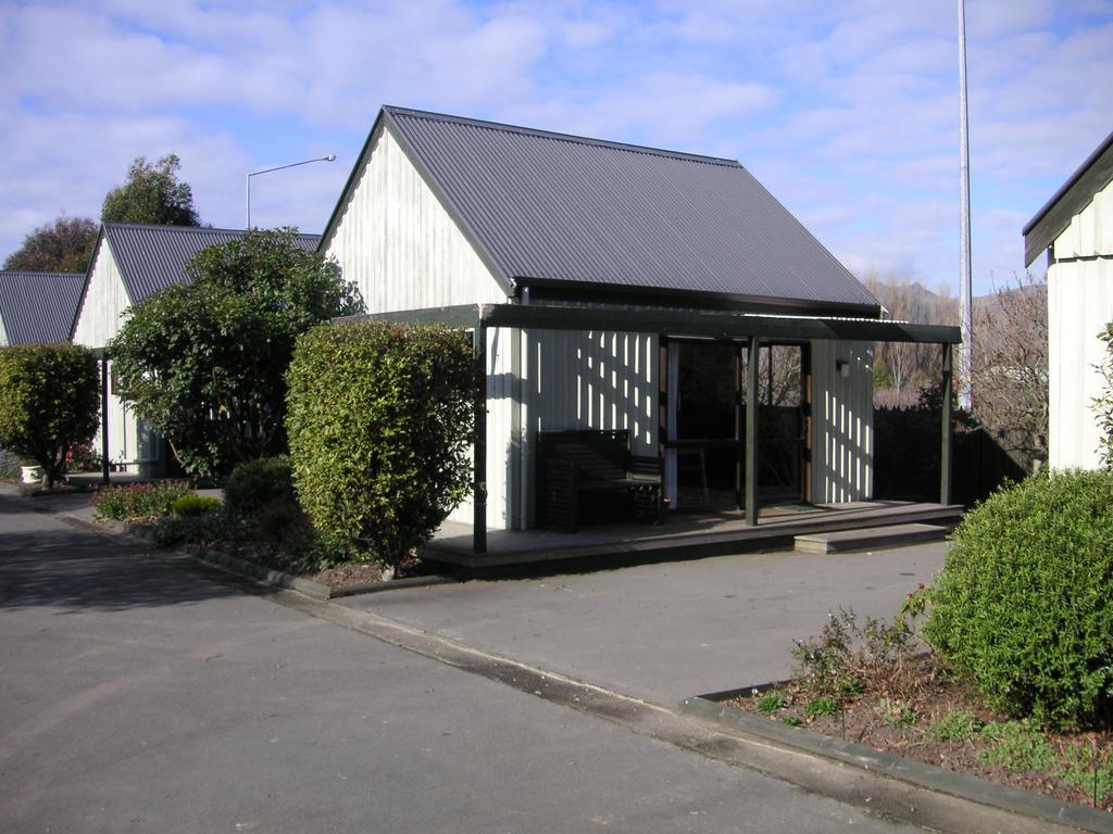 Christchurch Kiwi Holiday Park & Motels Pokoj fotografie