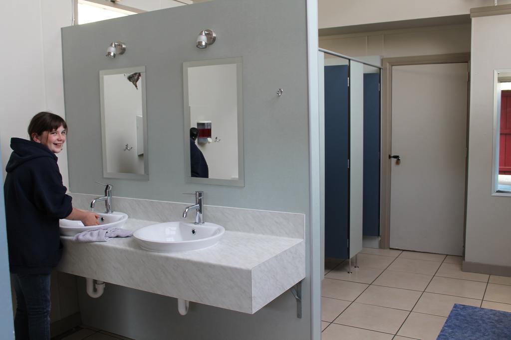 Christchurch Kiwi Holiday Park & Motels Pokoj fotografie