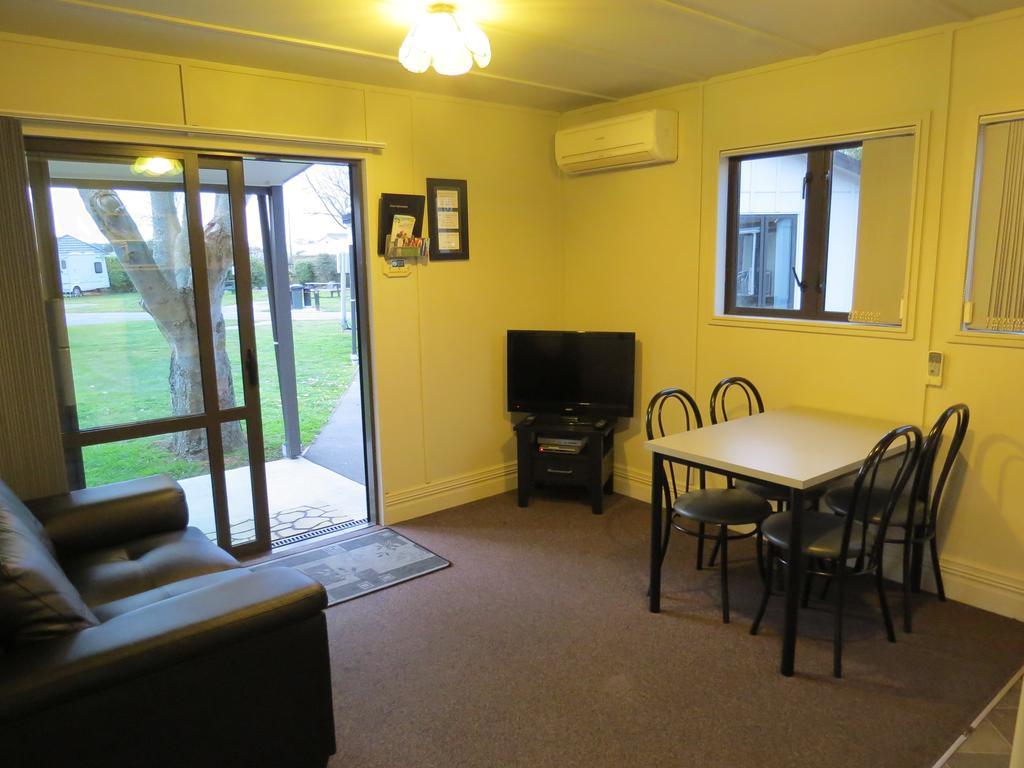 Christchurch Kiwi Holiday Park & Motels Pokoj fotografie