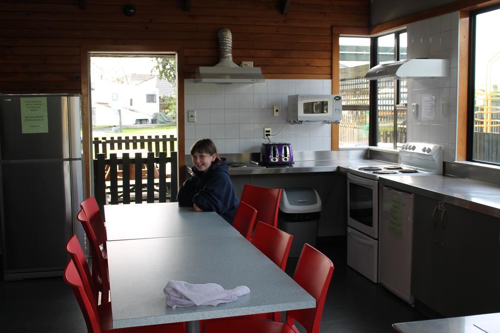 Christchurch Kiwi Holiday Park & Motels Pokoj fotografie