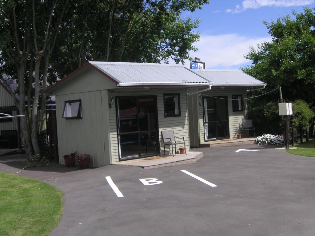 Christchurch Kiwi Holiday Park & Motels Pokoj fotografie