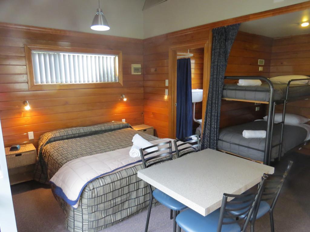 Christchurch Kiwi Holiday Park & Motels Pokoj fotografie