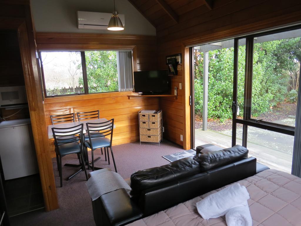 Christchurch Kiwi Holiday Park & Motels Pokoj fotografie