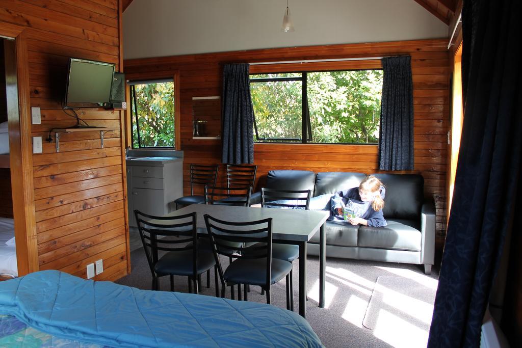 Christchurch Kiwi Holiday Park & Motels Pokoj fotografie