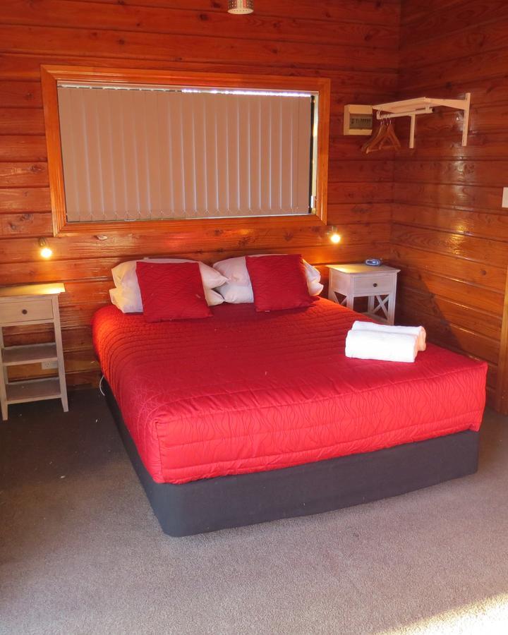 Christchurch Kiwi Holiday Park & Motels Exteriér fotografie