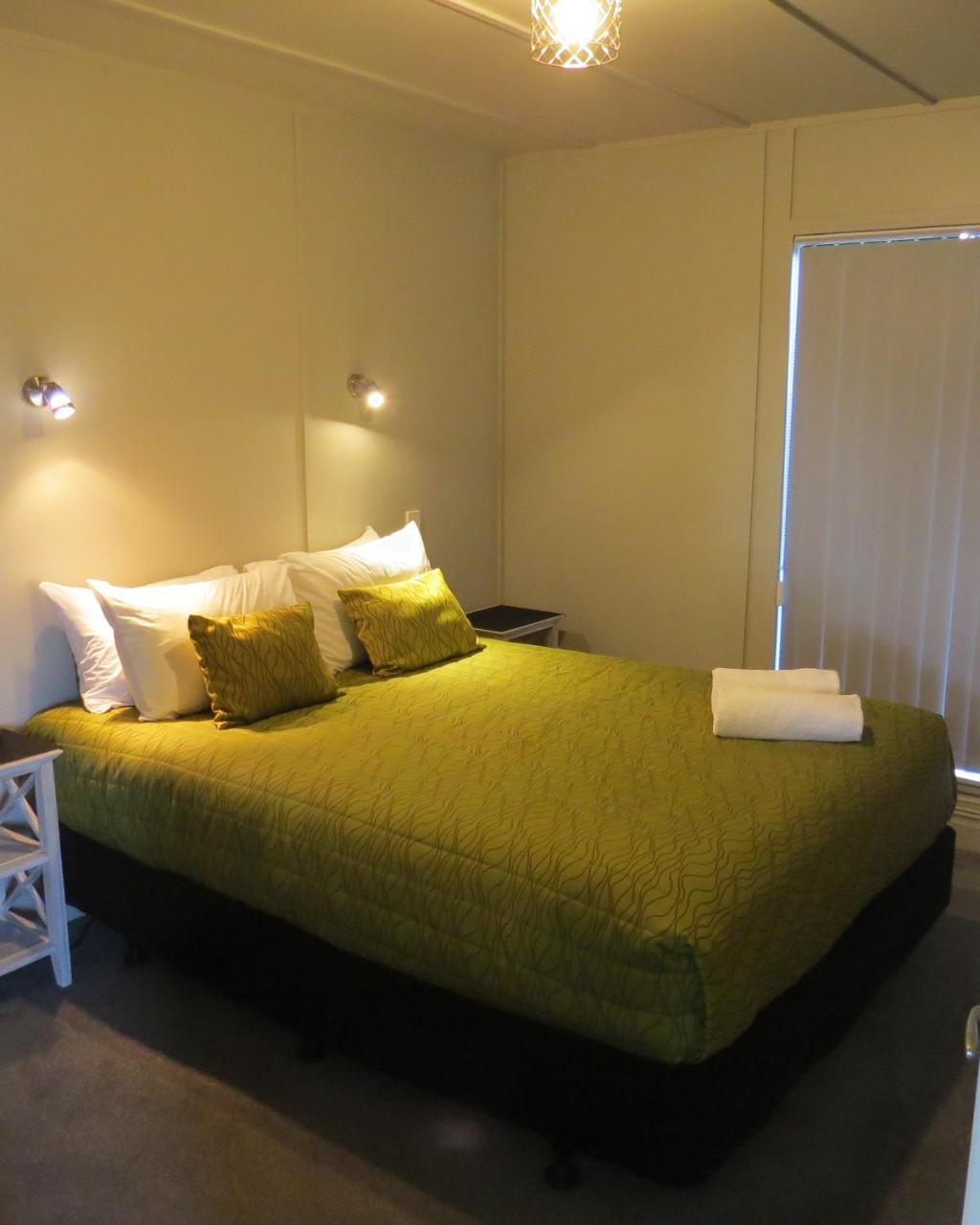 Christchurch Kiwi Holiday Park & Motels Exteriér fotografie