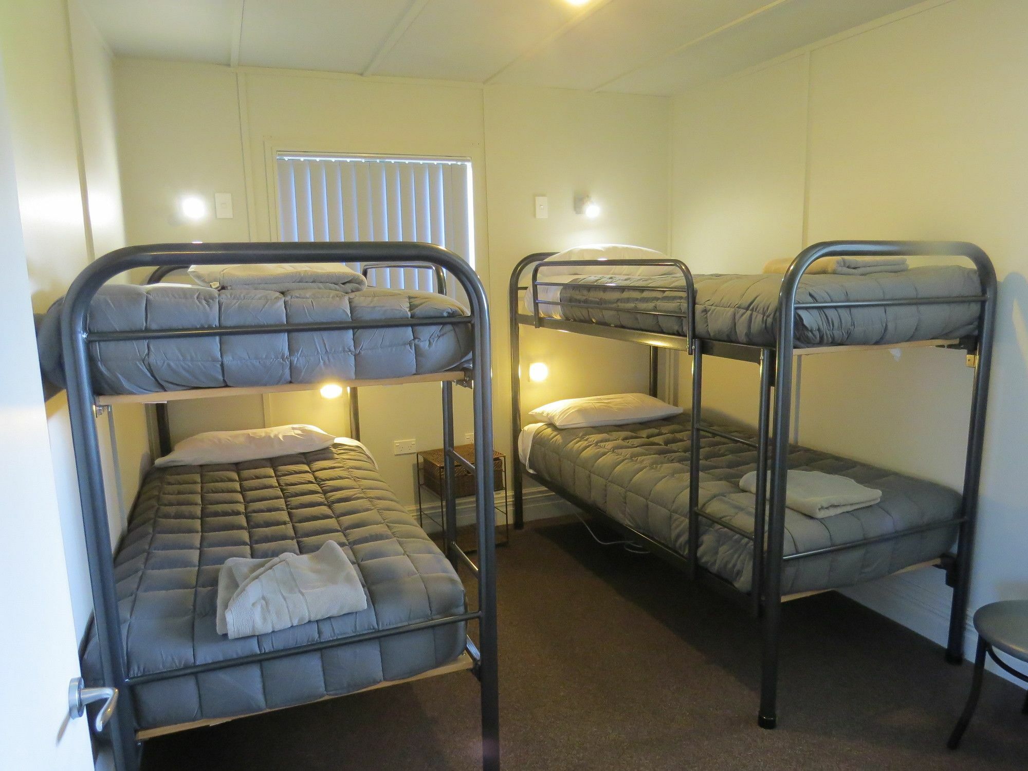 Christchurch Kiwi Holiday Park & Motels Exteriér fotografie