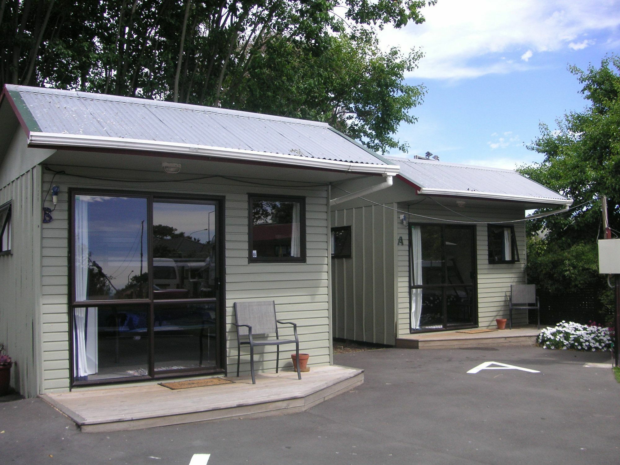 Christchurch Kiwi Holiday Park & Motels Exteriér fotografie